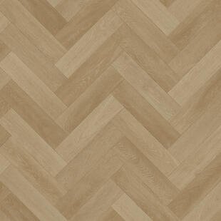 Tarkett™ 27013048 Iconik 280Tex (Podkład Tekstylny) Ancares Herringbone Brown - Rolka - 25 m - 4 m