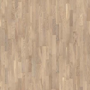 Podłoga drewniana Tarkett™ 7870074 Grace Dąb Soft Skin Tres (3-Strip) - Panel - 2281 mm - 194 mm