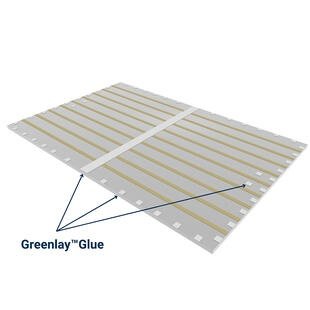 Tarkett™ 210998002 Klej Greenlay™ Greenlay Glue 5Kg (Comp A+B)