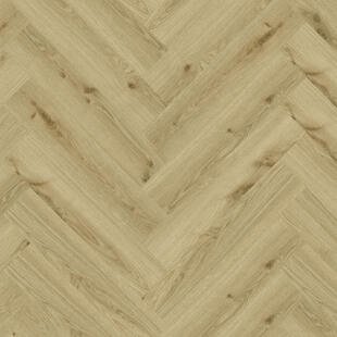 Tarkett™ 280043004 Herringbone Rigid (Ze Zintegrowanym Podkładem) Delicate Oak Oiled - Panel - 146 mm - 730 mm
