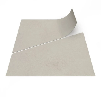 Panele winylowe FORBO 63734DR7 Sand cement trapezoid (50x50 cm) Allura Material - Panel - 500 mm - 500 mm - 2.5  mm