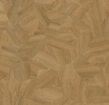 Wykładzina PVC FORBO 98523UP43C Honey shaped wood Modul'up Compact Wood - Rolka - 2  mm
