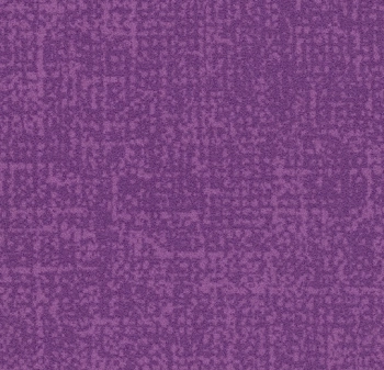 Wykładzina dywanowe FORBO s246034 Metro lilac Flotex Colour - Rolka - 4.3  mm