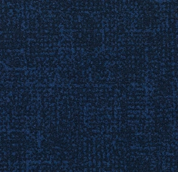 Wykładzina dywanowe FORBO s246001 Metro indigo Flotex Colour - Rolka - 4.3  mm