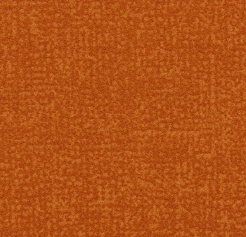 Wykładzina dywanowe FORBO s246025 Metro tangerine Flotex Colour - Rolka - 4.3  mm