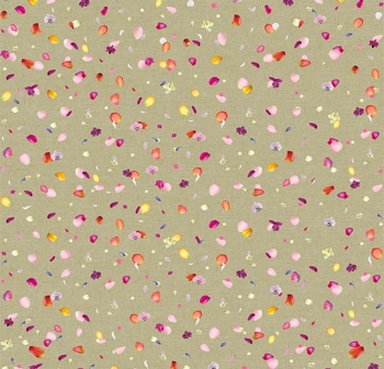 Wykładzina dywanowe FORBO 670004 Floret Poppy Flotex Z Nadrukiem Cyfrowym - Rolka - 4.3  mm