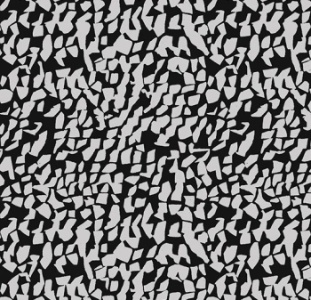 Wykładzina dywanowe FORBO 980101 Quartz black Flotex Z Nadrukiem Cyfrowym - Rolka - 4.3  mm