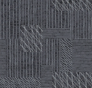 Wykładzina dywanowe FORBO 560005 Network Concrete Flotex Z Nadrukiem Cyfrowym - Rolka - 4.3  mm
