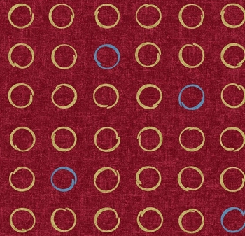 Wykładzina dywanowe FORBO 530006 Spin Juice Flotex Z Nadrukiem Cyfrowym - Rolka - 4.3  mm