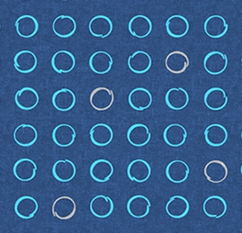 Wykładzina dywanowe FORBO 530025 Spin Atlantic Flotex Z Nadrukiem Cyfrowym - Rolka - 4.3  mm