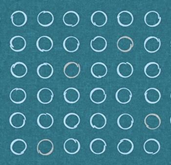 Wykładzina dywanowe FORBO 530026 Spin Lake Flotex Z Nadrukiem Cyfrowym - Rolka - 4.3  mm