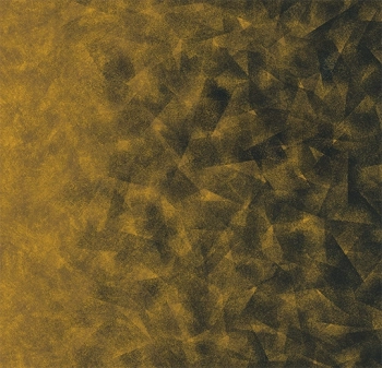 Wykładzina dywanowe FORBO 322011 Artist olive / gold B2 Flotex Z Nadrukiem Cyfrowym - Rolka - 4.3  mm