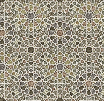 Wykładzina dywanowe FORBO 000233FR Marrakesh tranquil Flotex Vision FR - Rolka - 3.3  mm