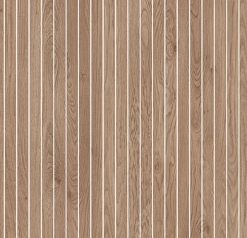 Wykładzina dywanowe FORBO 010062FR Deck narrow teak &amp; cream Flotex Vision FR - Rolka - 3.3  mm