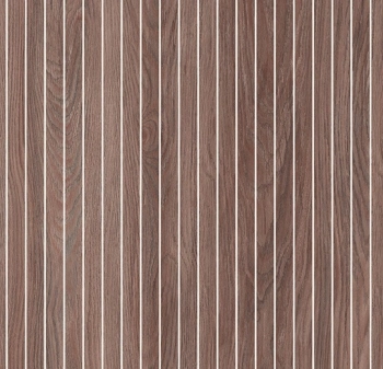 Wykładzina dywanowe FORBO 010061FR Deck narrow mahogany &amp; cream Flotex Vision FR - Rolka - 3.3  mm