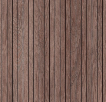 Wykładzina dywanowe FORBO 010060FR Deck narrow mahogany &amp; black Flotex Vision FR - Rolka - 3.3  mm