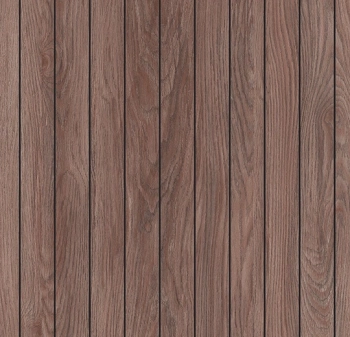 Wykładzina dywanowe FORBO 010065FR Deck mahogany &amp; black Flotex Vision FR - Rolka - 3.3  mm