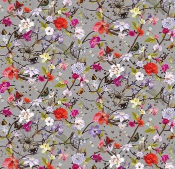 Wykładzina dywanowe FORBO 840001FR Botanical Magnolia Flotex Vision FR - Rolka - 3.3  mm
