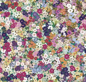Wykładzina dywanowe FORBO 270008FR Meadow field autumn Flotex Vision FR - Rolka - 4.3  mm