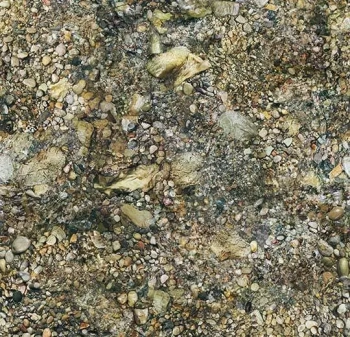 Wykładzina dywanowe FORBO 000368FR Riverbed Flotex Vision FR - Rolka - 3.3  mm