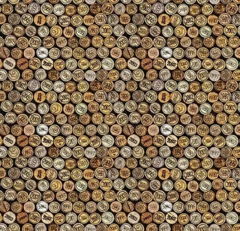 Wykładzina dywanowe FORBO 000534FR Corks Flotex Vision FR - Rolka - 3.3  mm