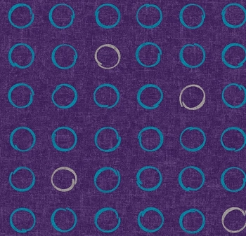 Wykładzina dywanowe FORBO 530002FR Spin Berry Flotex Vision FR - Rolka - 3.3  mm