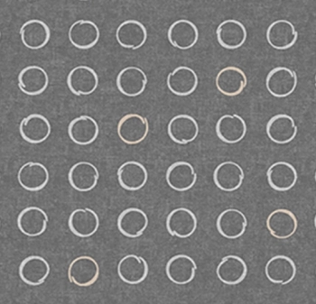 Wykładzina dywanowe FORBO 530032FR Spin Zinc Flotex Vision FR - Rolka - 3.3  mm