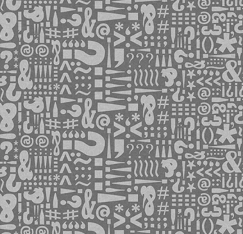 Wykładzina dywanowe FORBO 920009FR Text Zinc Flotex Vision FR - Rolka - 3.3  mm