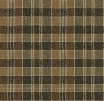 Wykładzina dywanowe FORBO 590019FR Plaid Peat Flotex Vision FR - Rolka - 3.3  mm