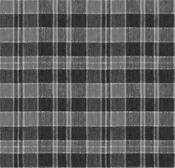 Wykładzina dywanowe FORBO 590005FR Plaid Quartz Flotex Vision FR - Rolka - 3.3  mm