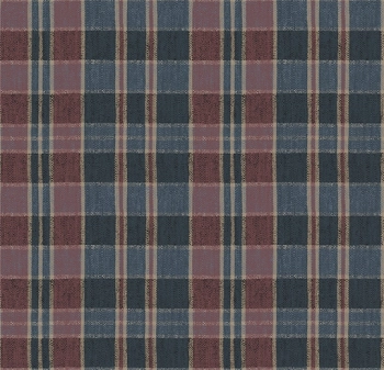 Wykładzina dywanowe FORBO 590024FR Plaid Sorbet Flotex Vision FR - Rolka - 3.3  mm
