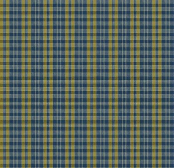 Wykładzina dywanowe FORBO 590036FR Plaid Mustard Flotex Vision FR - Rolka - 4.3  mm