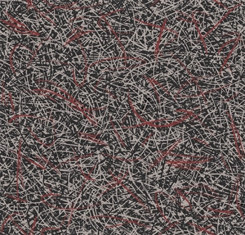 Wykładzina dywanowe FORBO 313002FR Vortex ruby A3 Flotex Vision FR - Rolka - 3.3  mm