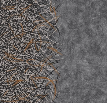 Wykładzina dywanowe FORBO 314003FR Vortex terracotta A4 Flotex Vision FR - Rolka - 3.3  mm