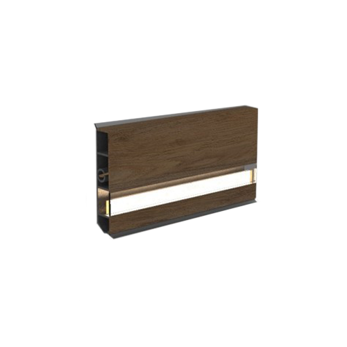 Doellken Cubica LS80 Listwa, Light Down  Szampański