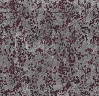 Wykładzina dywanowe FORBO 248005FR Vivienne Lie-de-vin Flotex Vision FR - Rolka - 4.3  mm