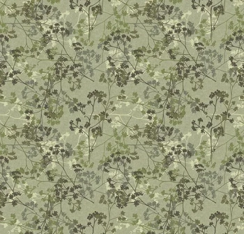 Wykładzina dywanowe FORBO 254102FR Elderflower Pistachio Flotex Vision FR - Rolka - 4.3  mm