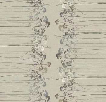 Wykładzina dywanowe FORBO 254201FR Edlder Border Almond Flotex Vision FR - Rolka - 4.3  mm