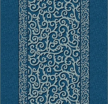 Wykładzina dywanowe FORBO 252305FR Trianon Border Titan Flotex Vision FR - Rolka - 4.3  mm