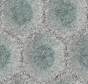 Wykładzina dywanowe FORBO 360003FR Fur cool Flotex Vision FR - Rolka - 4.3  mm