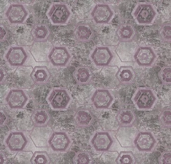 Wykładzina dywanowe FORBO 255102FR Enigma Large Burgundy Flotex Vision FR - Rolka - 4.3  mm