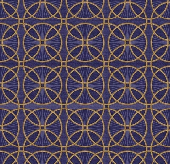 Wykładzina dywanowe FORBO 261106FR Rockfeller Amethyst Flotex Vision FR - Rolka - 4.3  mm