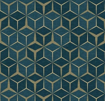 Wykładzina dywanowe FORBO 261202FR Empire Sapphire Flotex Vision FR - Rolka - 4.3  mm