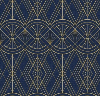 Wykładzina dywanowe FORBO 261401FR Chrysler Lapis lazuli Flotex Vision FR - Rolka - 4.3  mm