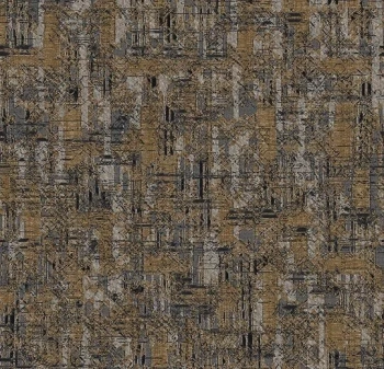 Wykładzina dywanowe FORBO 263102FR Greenwich Brownstone Flotex Vision FR - Rolka - 4.3  mm