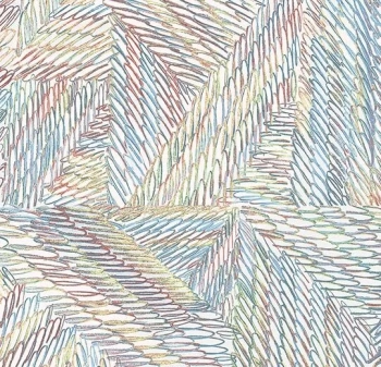 Wykładzina dywanowe FORBO 340004FR Patchwork pastel Flotex Vision FR - Rolka - 4.3  mm