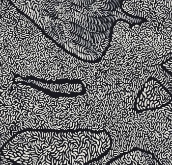 Wykładzina dywanowe FORBO 340030FR Reef atoll Flotex Vision FR - Rolka - 4.3  mm
