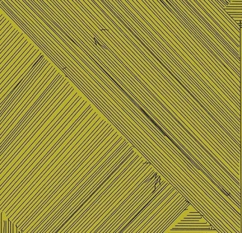 Wykładzina dywanowe FORBO 340019FR Angles sepia Flotex Vision FR - Rolka - 4.3  mm