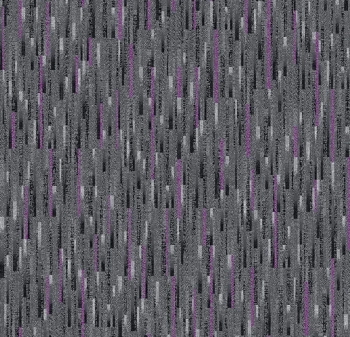 Wykładzina dywanowe FORBO 000206FR Strobe purple Flotex Vision Fr Biblioteka Cyfrowa - Rolka - 3.3  mm