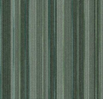 Wykładzina dywanowe FORBO 000219FR Track emerald Flotex Vision Fr Biblioteka Cyfrowa - Rolka - 3.3  mm